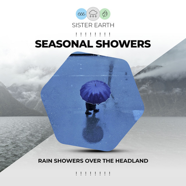 Seasonal Showers Rain Showers Over the Headland ! ! ! ! ! ! ! ! Album by