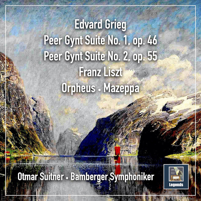 "Peer Gynt" Suite No. 2, Op. 55 II. Arabian Dance song and lyrics by