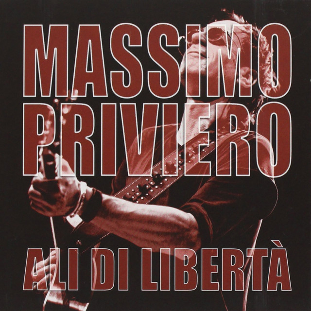 Ali di libertà Album by Massimo Priviero Spotify