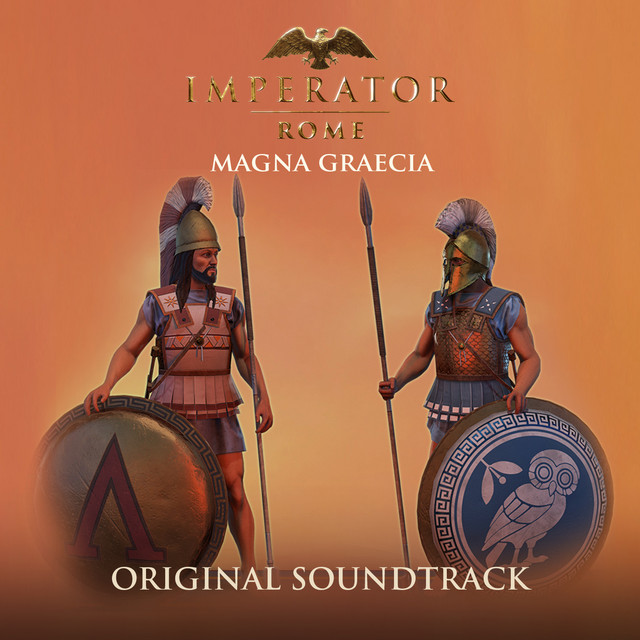 Imperator Rome Magna Graecia (Original Game Soundtrack) EP by