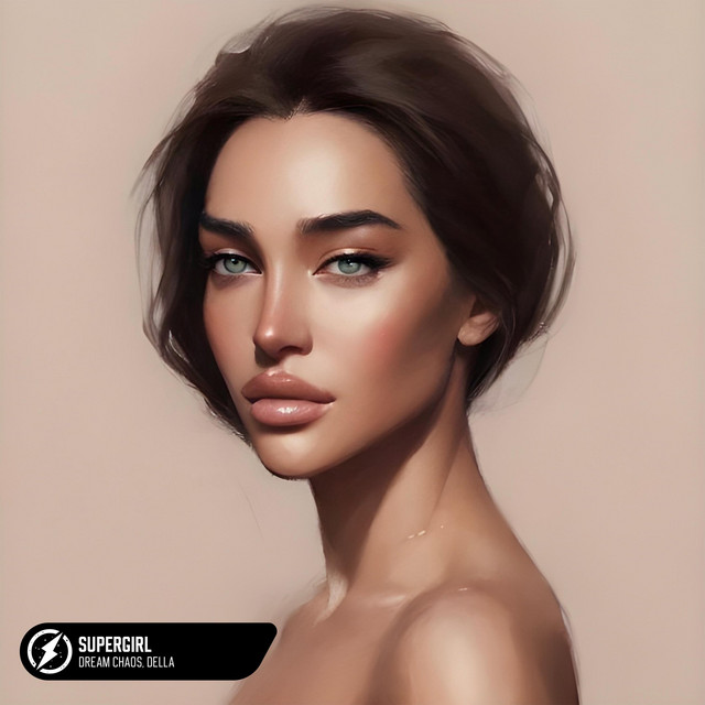 Supergirl - song by Dream Chaos, Della | Spotify