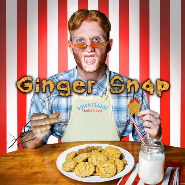 Ginger Snap Single by GINGA FLAME Spotify