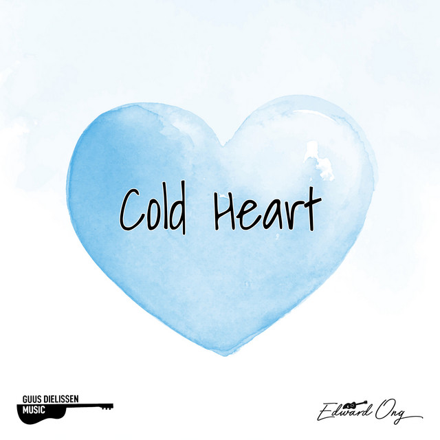 Cold Heart Acoustic Instrumental song and lyrics by Edward Ong