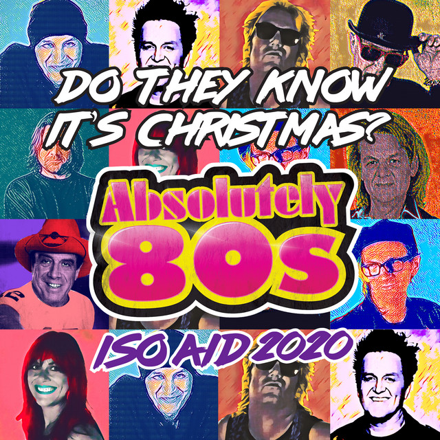 Do They Know It's Christmas? (Feed the World) [ISO Aid 2020] by