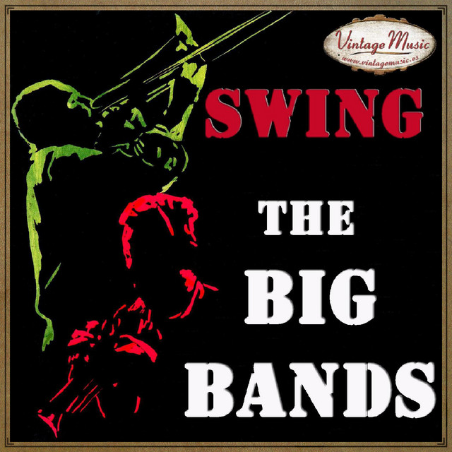 50 Big Bands And The Best Swing For Dancing Compilation by Various