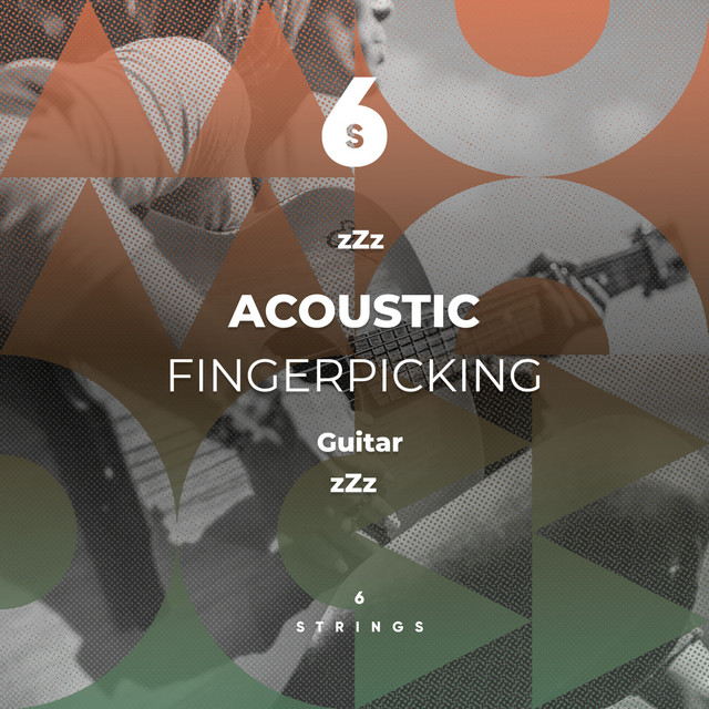 zZz Acoustic Fingerpicking Guitar Music zZz Album by Italian
