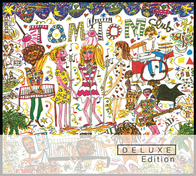 Genius of Love, a song by Tom Tom Club on Spotify