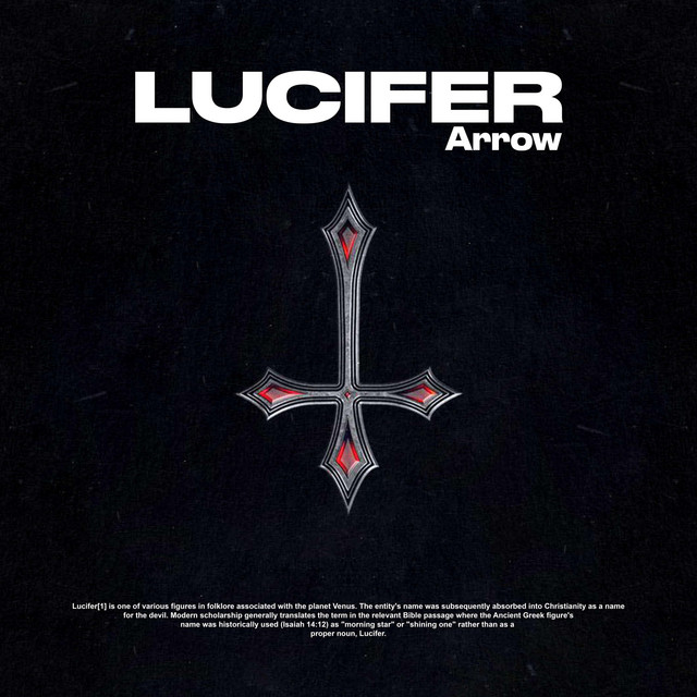 Lucifer Single by Arrow Spotify