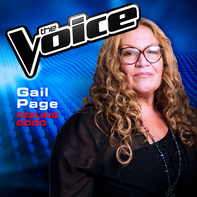 Feeling Good (The Voice Australia 2015 Performance) Single by Gail Page Spotify