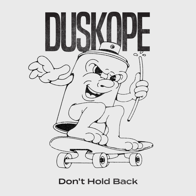 Don't Hold Back Single by Duskope Spotify