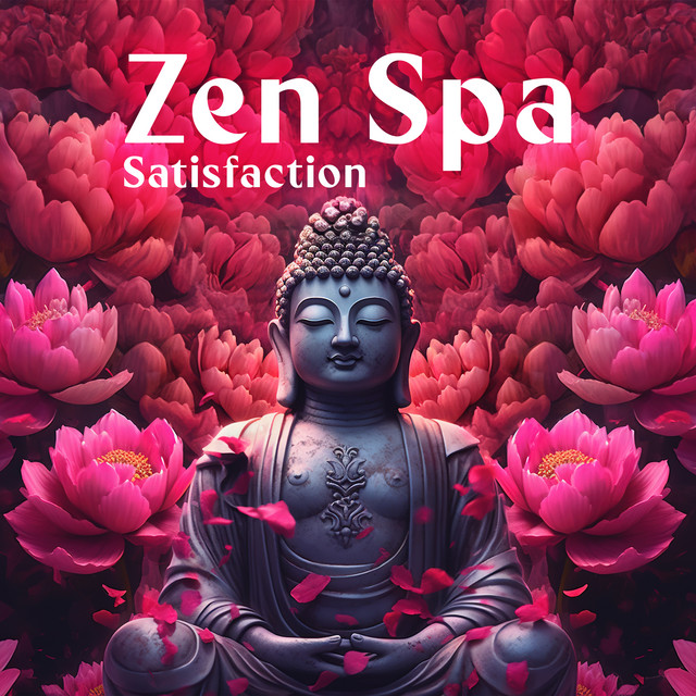 Zen Spa Satisfaction Asian Relaxation Wellness, Calm Massage Music