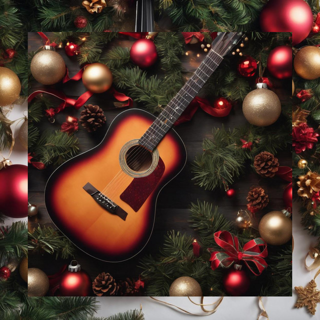 Ambient Christmas Guitar Album by Christmas Piano Covers Spotify