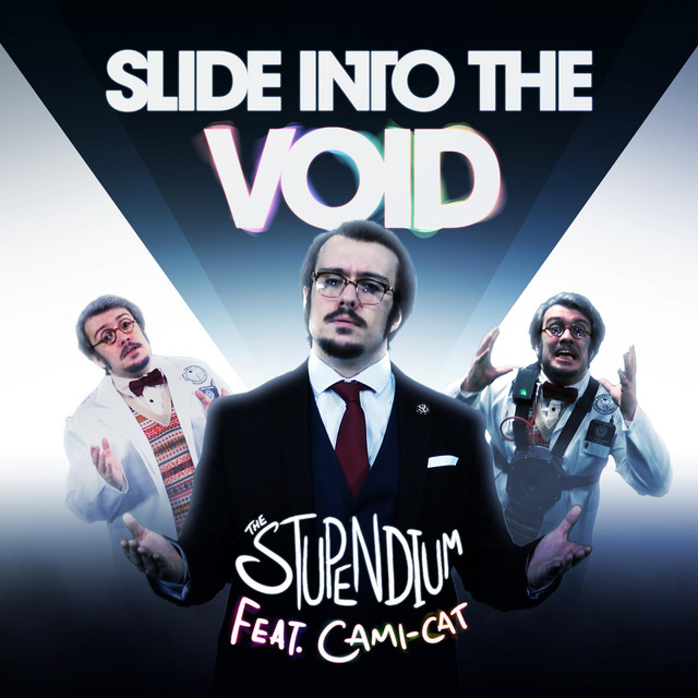 Slide Into the Void (Control Song) by The Stupendium on Spotify