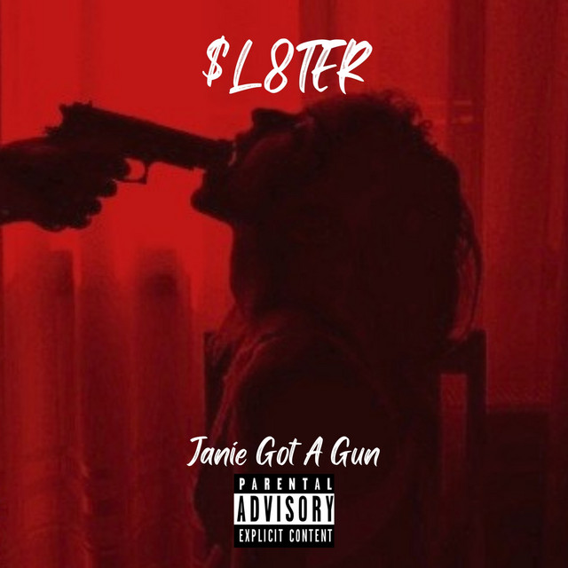 Janie Got A Gun Single by l8TER Spotify