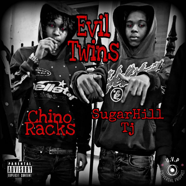 Evil twins Single by Sugarhill Tj Spotify