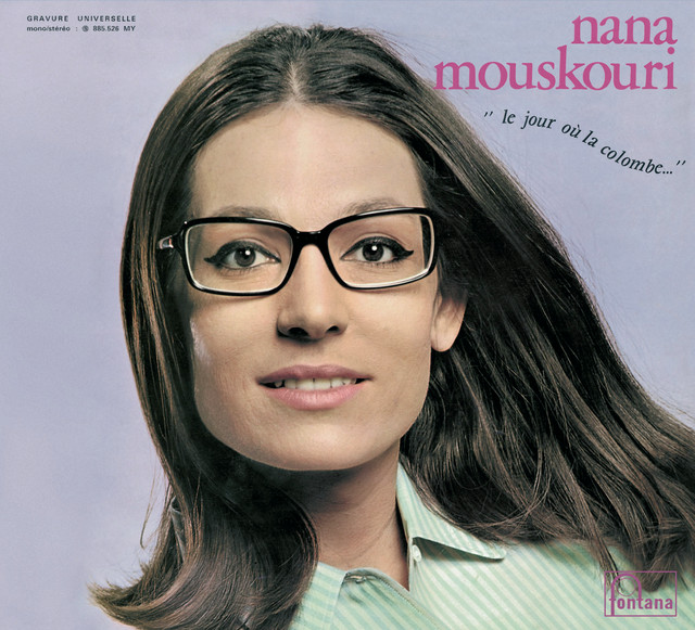 Adieu Angelina song and lyrics by Nana Mouskouri Spotify