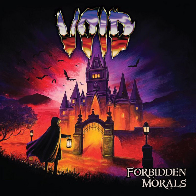 Forbidden Morals Album by Void Spotify