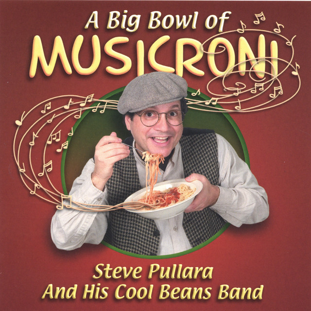 Pasta Pasta Pasta song and lyrics by Steve Pullara & His Cool Beans