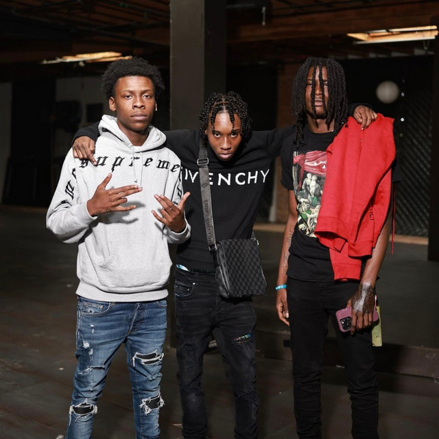 JB x JRIPK Gang Single by Set Da Trend Spotify