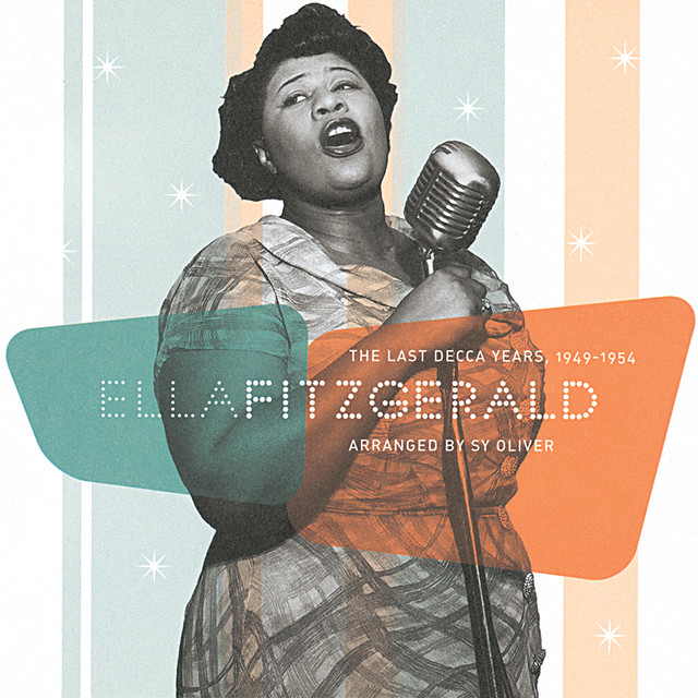 Solid As A Rock song by Ella Fitzgerald Spotify