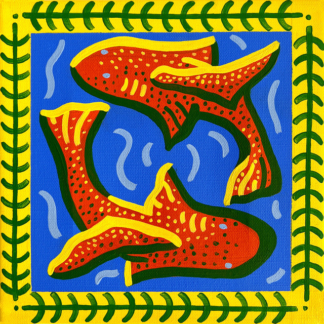 Jumpin' Fish Single by Jules Hiero Spotify