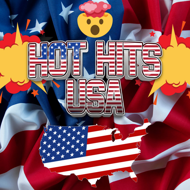 Most Popular Songs USA Album by Hot Hits USA Spotify