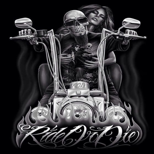 Ride or Die Chick Single by Kvng Gwop Spotify