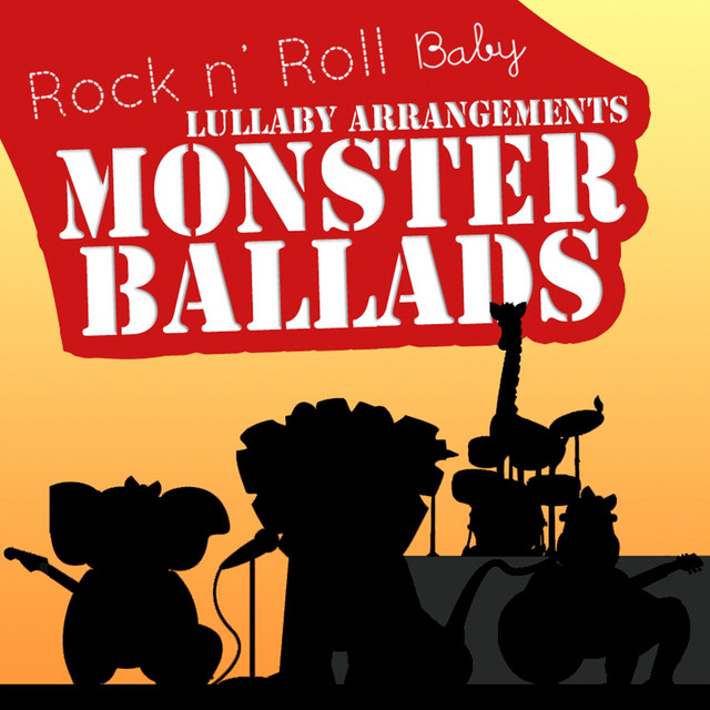 Rock N' Roll Baby Lullaby Ensemble on Spotify