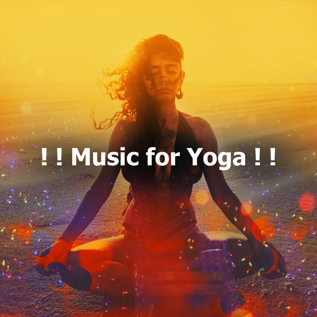 Music for Yoga ! ! Album by Kundalini Yoga, Meditation, Relaxation