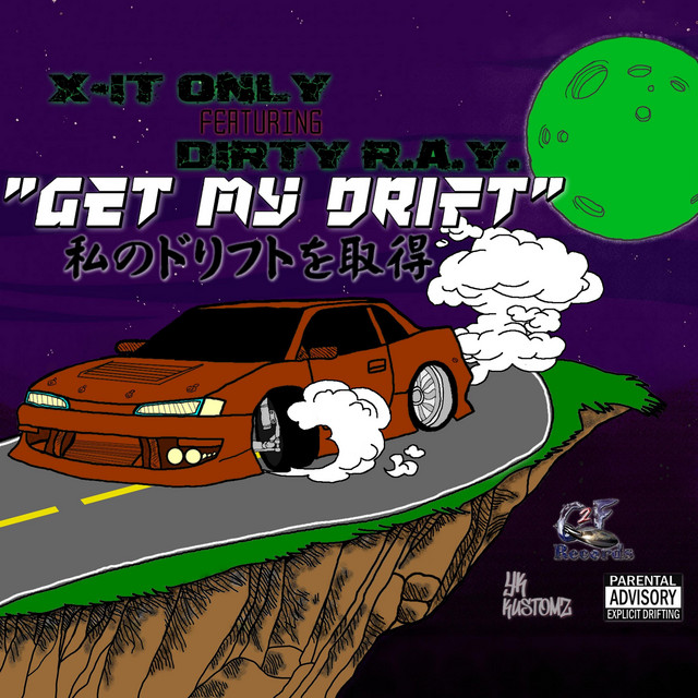 Get My Drift Single by XIt Only Spotify