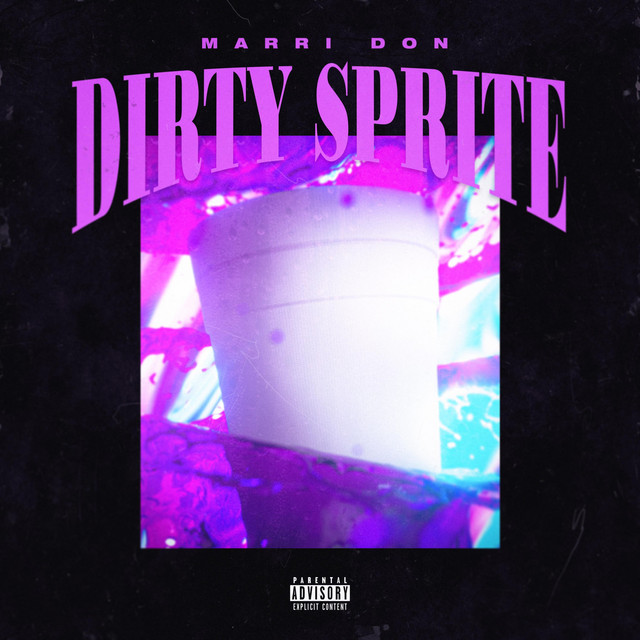 Dirty Sprite Single by Marridon Spotify