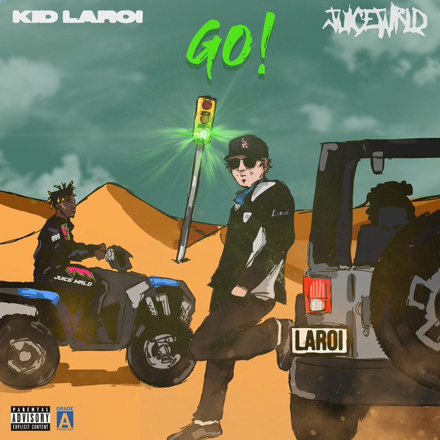 GO (feat. Juice WRLD) song by The Kid LAROI, Juice WRLD Spotify