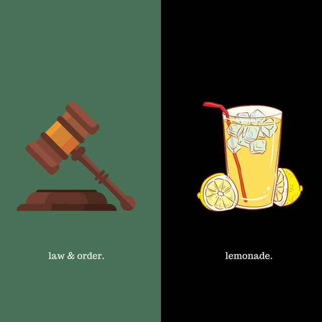 lemonade/law & order Single by Hike J Spotify