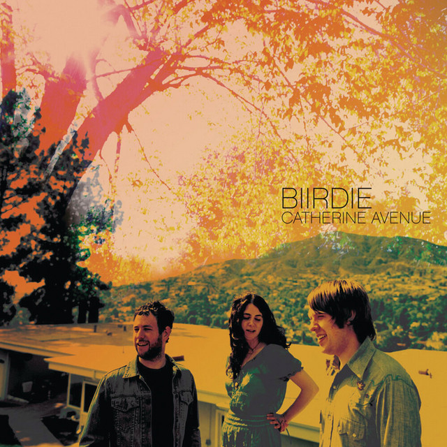 Catherine Avenue Album by Biirdie Spotify