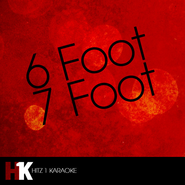 6 Foot 7 Foot (feat. Cory Gunz) Single Single by 6 Foot 7 Foot