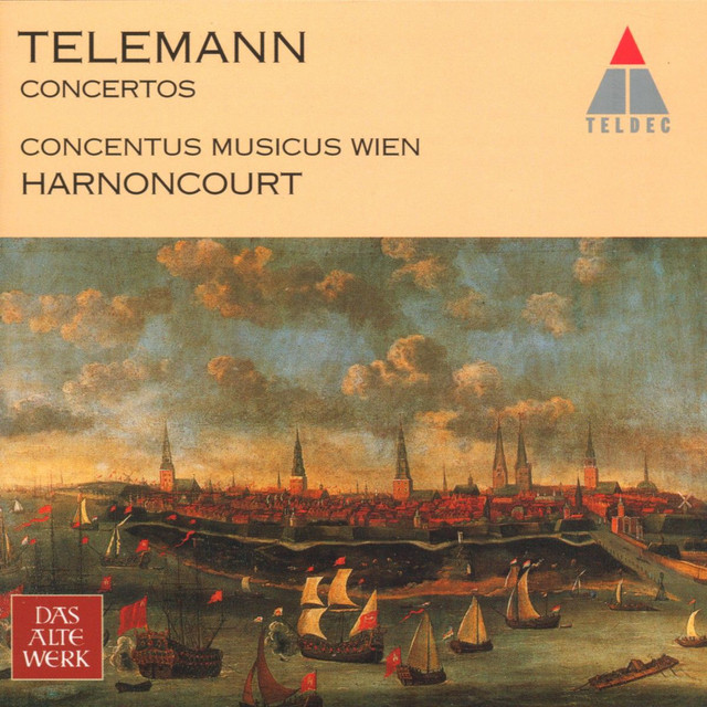 Telemann Concerto for Recorder and Bassoon in F Major, TWV 52F1 II
