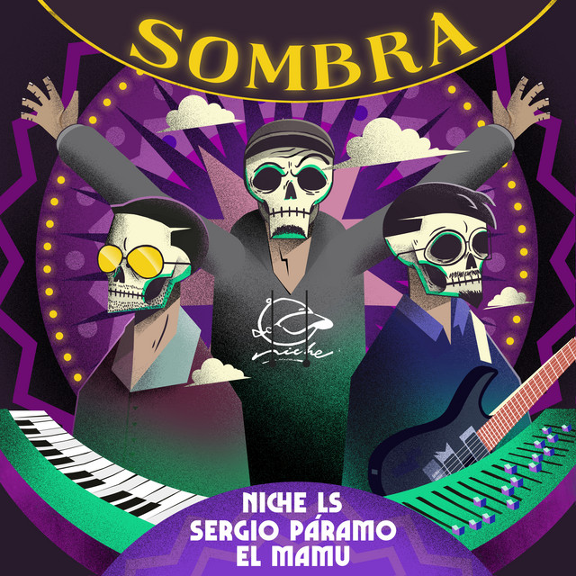 Sombra Single by Sergio Páramo Spotify