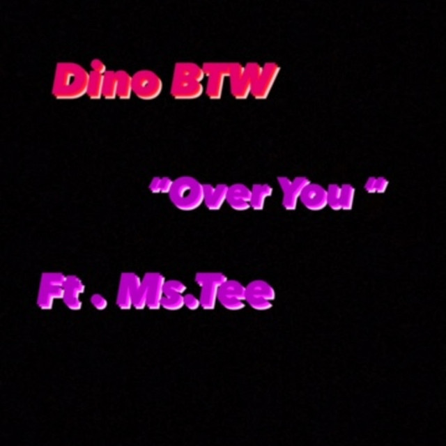 Over You (Radio Edit) Single by Dino BTW Spotify