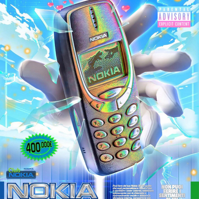 NOKIA song and lyrics by Yun DiCapriø Spotify
