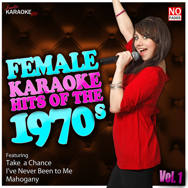Female Karaoke Hits of the 70s Vol. 1 Album by Ameritz Karaoke Hits
