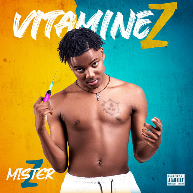 Vitamine z Album by Mister Z Spotify
