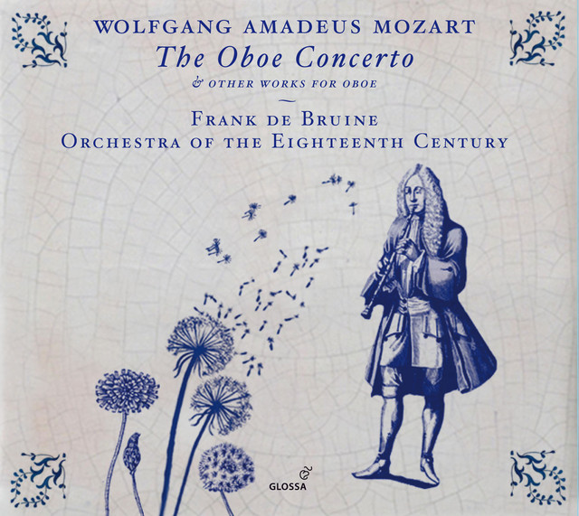Mozart Oboe Concerto & Other Works with Oboe Album by Wolfgang Amadeus Mozart Spotify