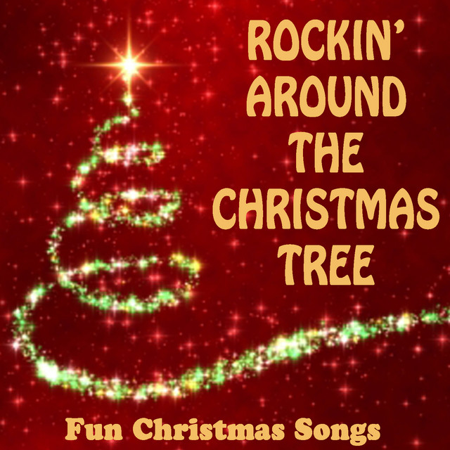 Rockin' Around the Christmas Tree Fun Christmas Songs Album by The O