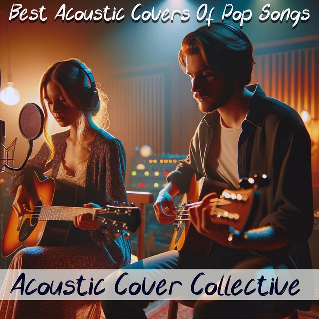 Best Acoustic Covers of Pop Songs Album by Acoustic Cover Collective