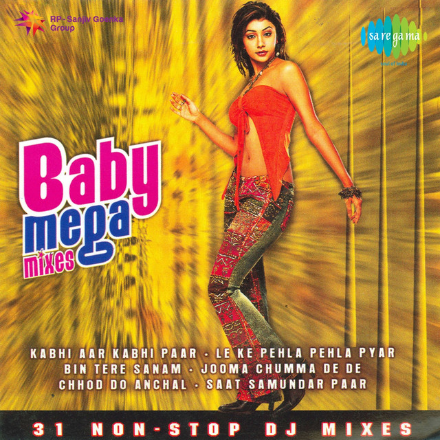 O Mere Sona Re Sona Remix song and lyrics by Asha Bhosle Spotify