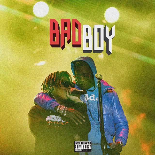 BAD BOY! song and lyrics by Yung Juice Box Spotify