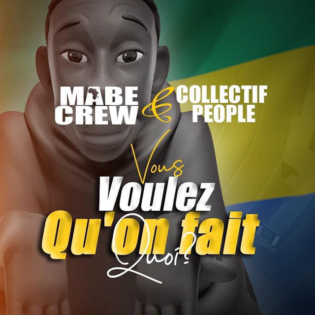 Mabe Crew feat Collectif People Spotify
