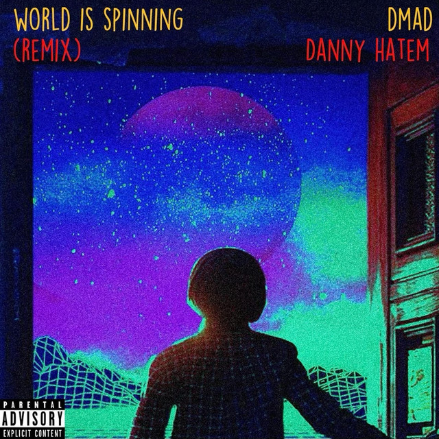 World is Spinning! (Remix) Single by DMAD Spotify