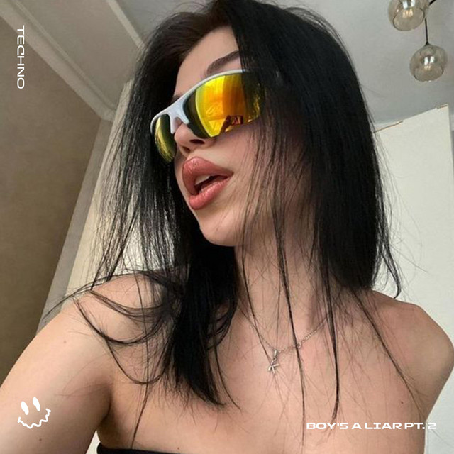 BOY'S A LIAR PT. 2 (TECHNO) Single by BASSTON Spotify