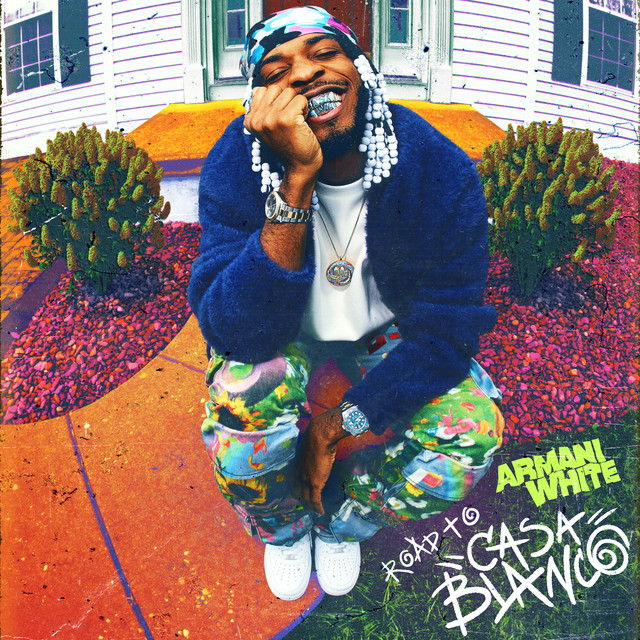 GOATED. (feat. Denzel Curry) song and lyrics by Armani White, Denzel